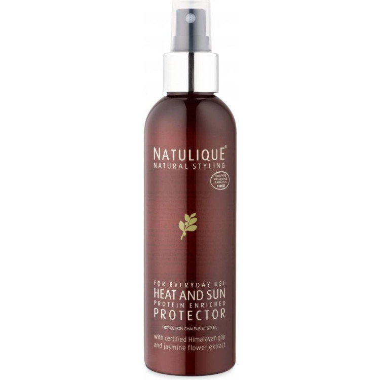 NATULIQUE - TEPELNÁ A SLNEČNÁ OCHRANA - 200ml - NATULIQUE HEAT AND SUN PROTECTOR